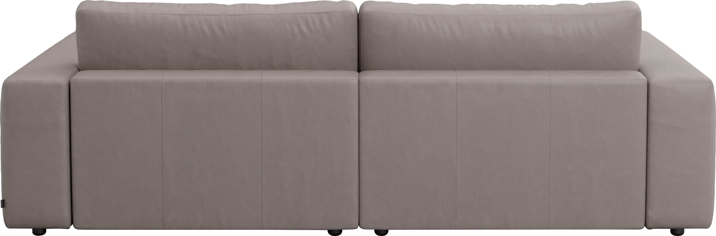GALLERY M branded Musterring 4 und vielen by Nähten, Qualitäten in 2,5-Sitzer unterschiedlichen Big-Sofa LUCIA