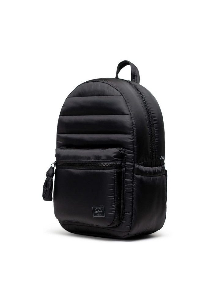 Herschel Rucksack Settlement - schwarz 18 Liter