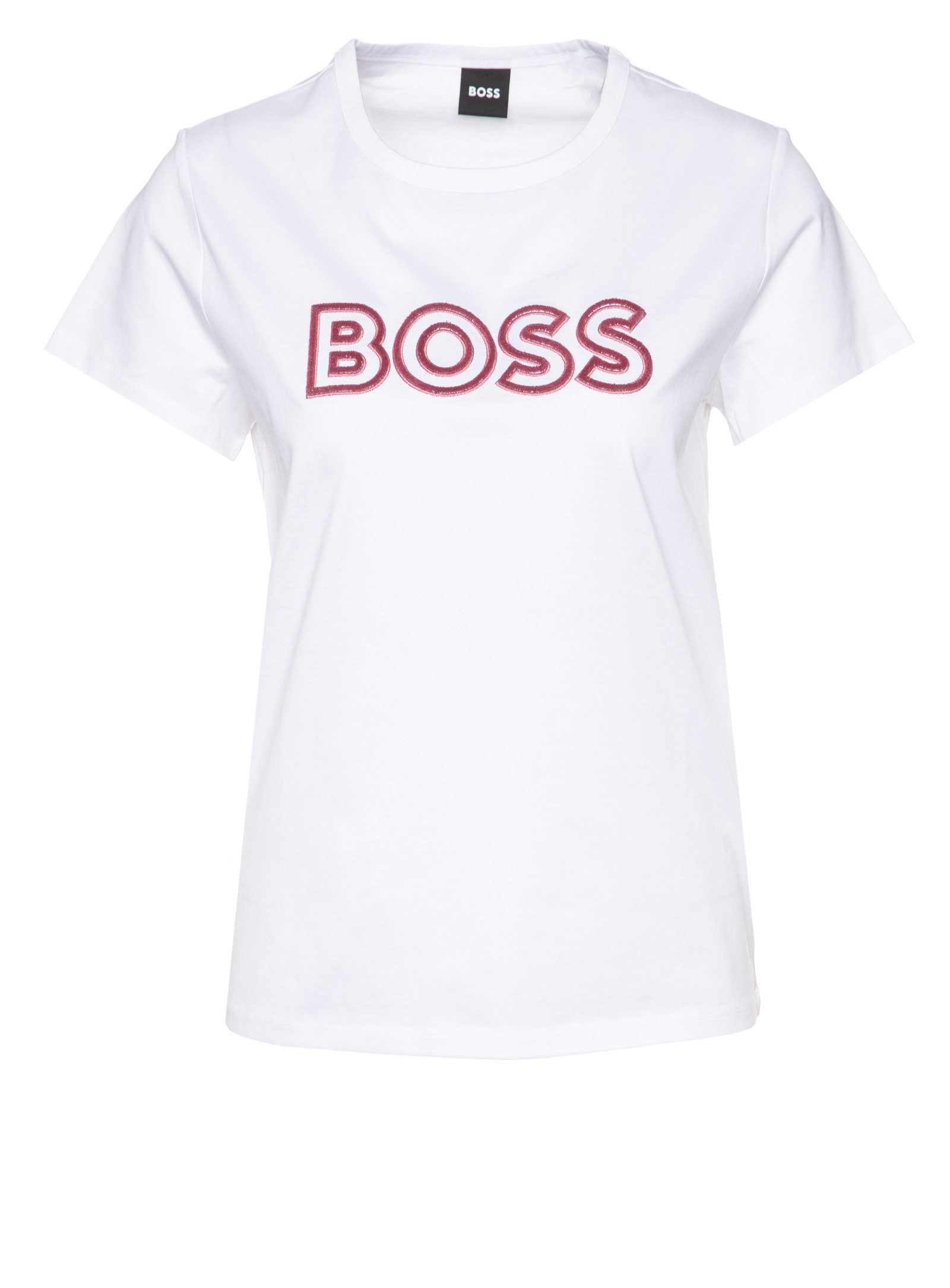 BOSS T-Shirt Eventsa_logo1 (1-tlg)