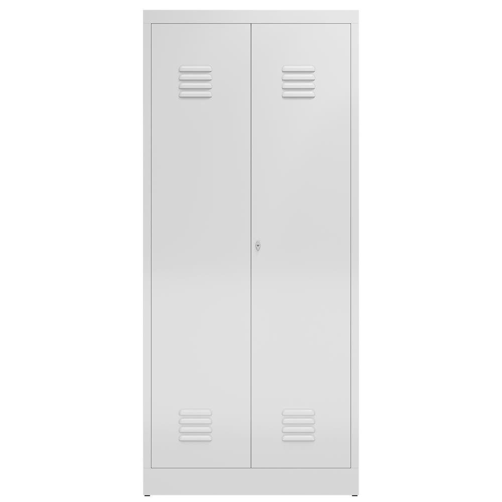 Steelboxx Mehrzweckschrank ClassiX Mehrzweckspind, 2 Abteile, günstig online kaufen