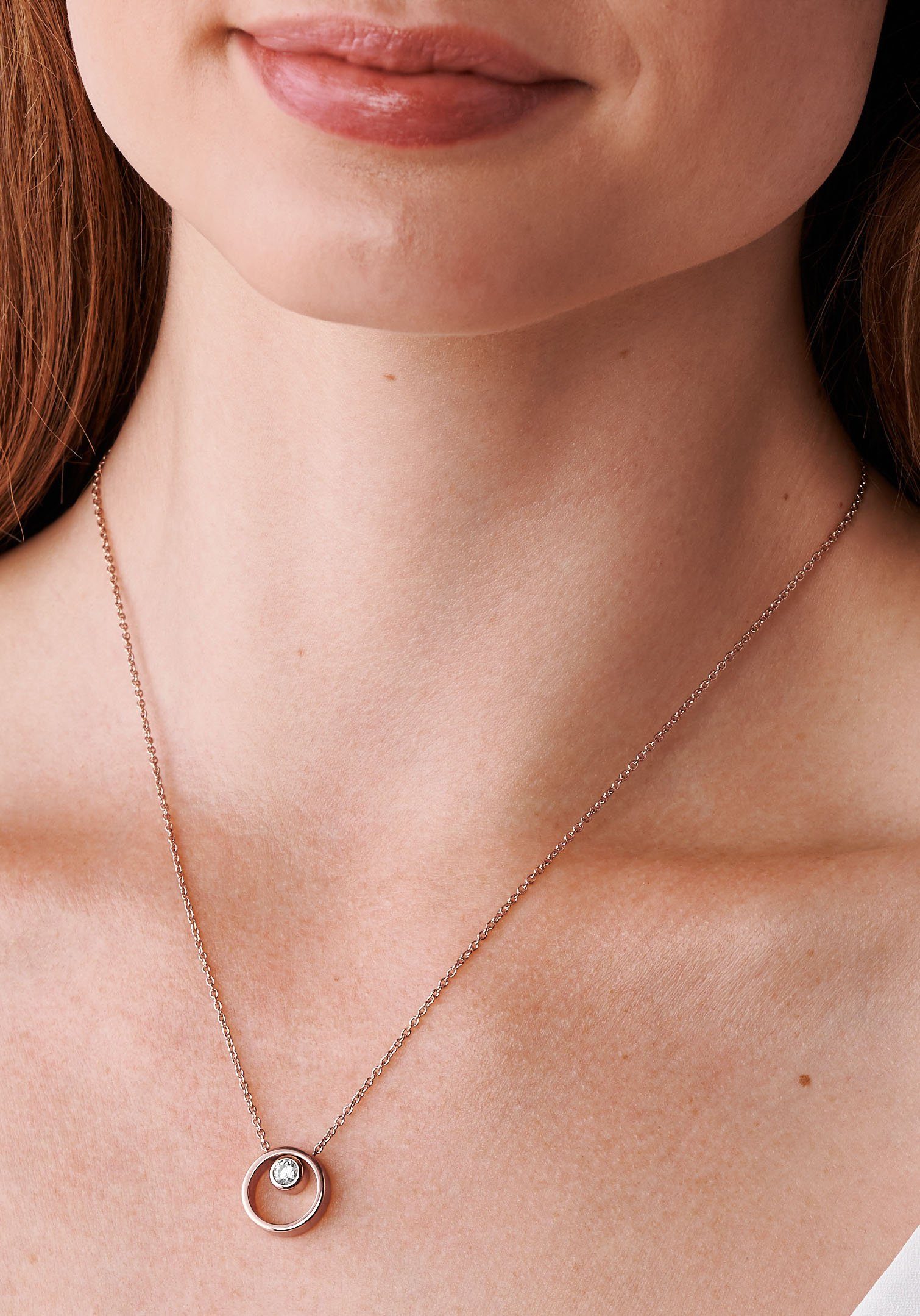 Skagen Kette mit Anhänger ELIN, SKJ0833...