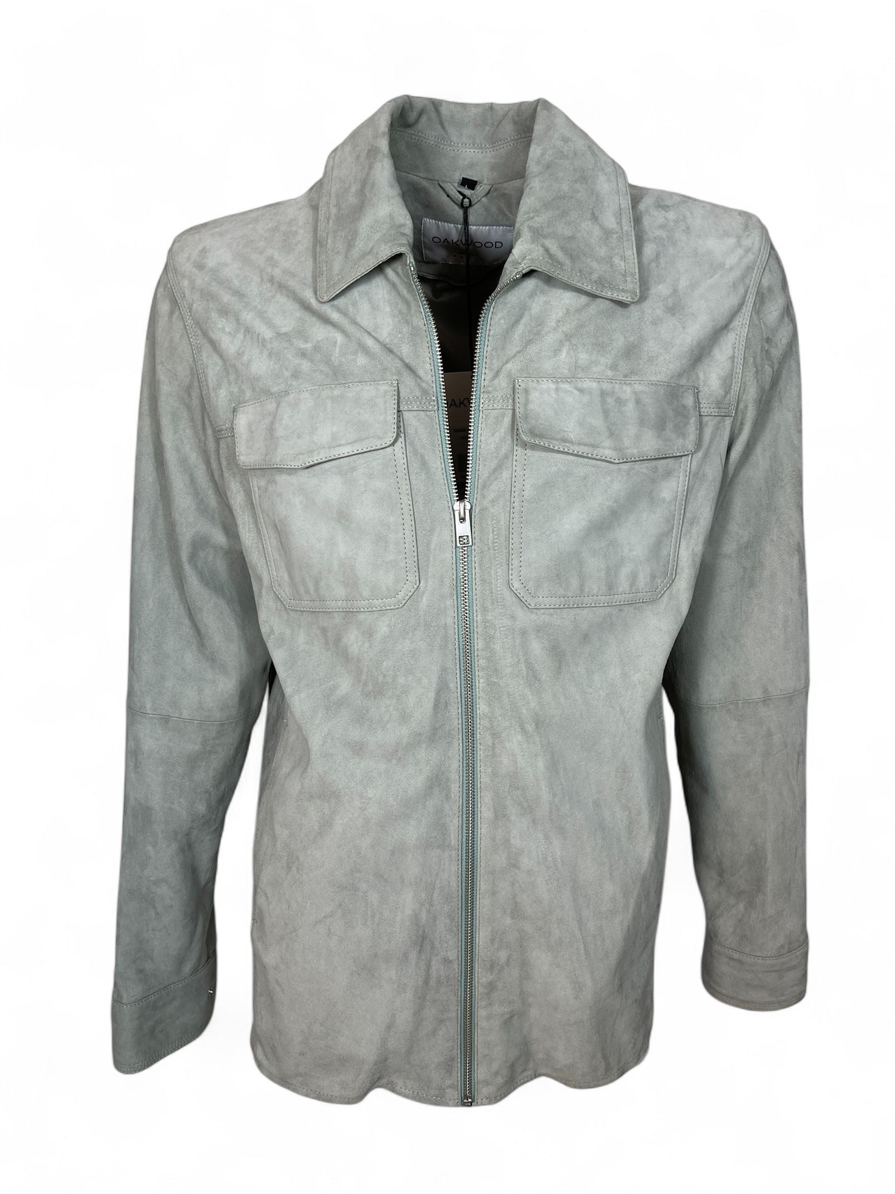 OAKWOOD Lederjacke