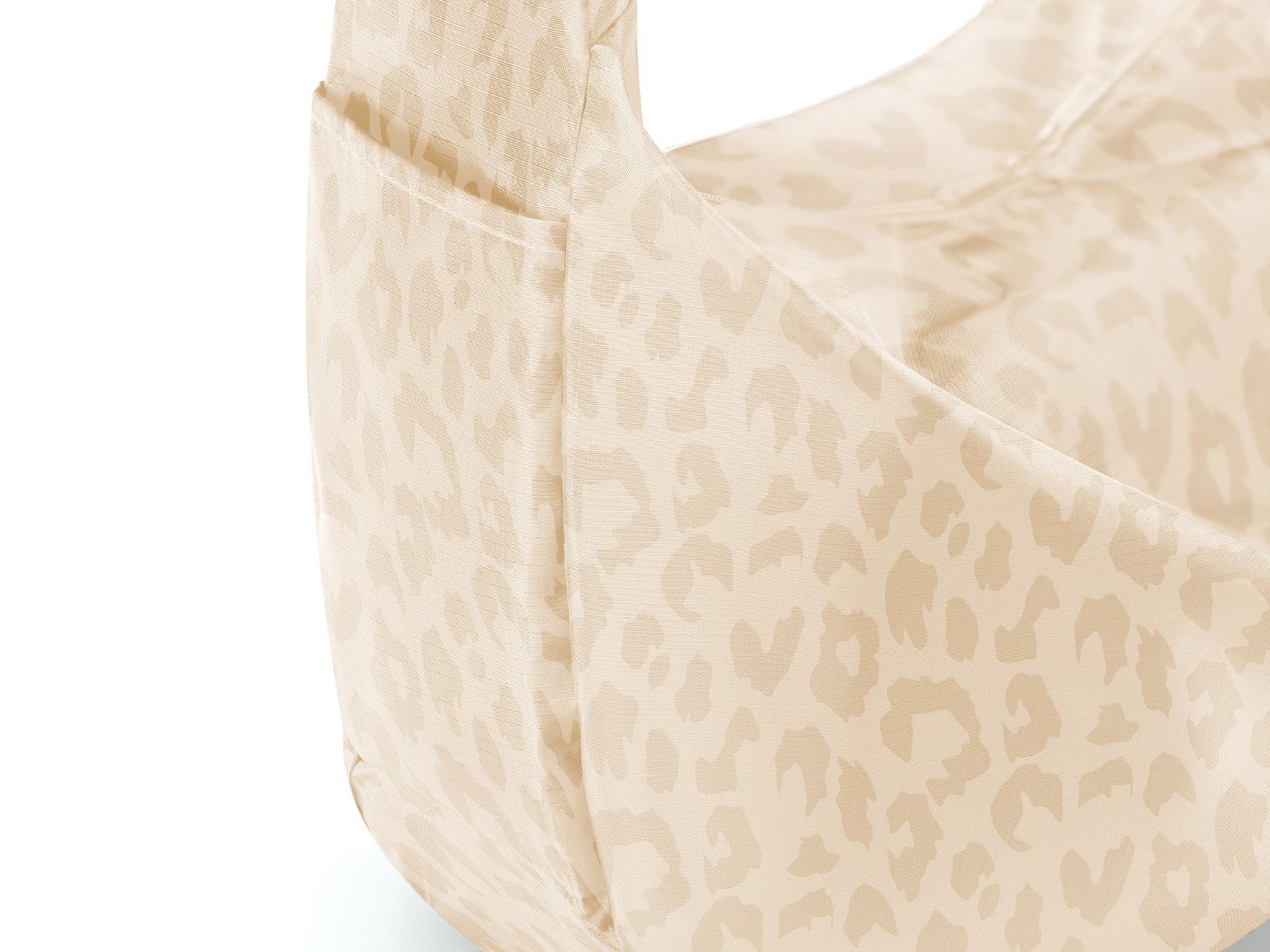 REISENTHEL® Tragetasche mini maxi moonbag leo vanilla – Bild 3 von 5