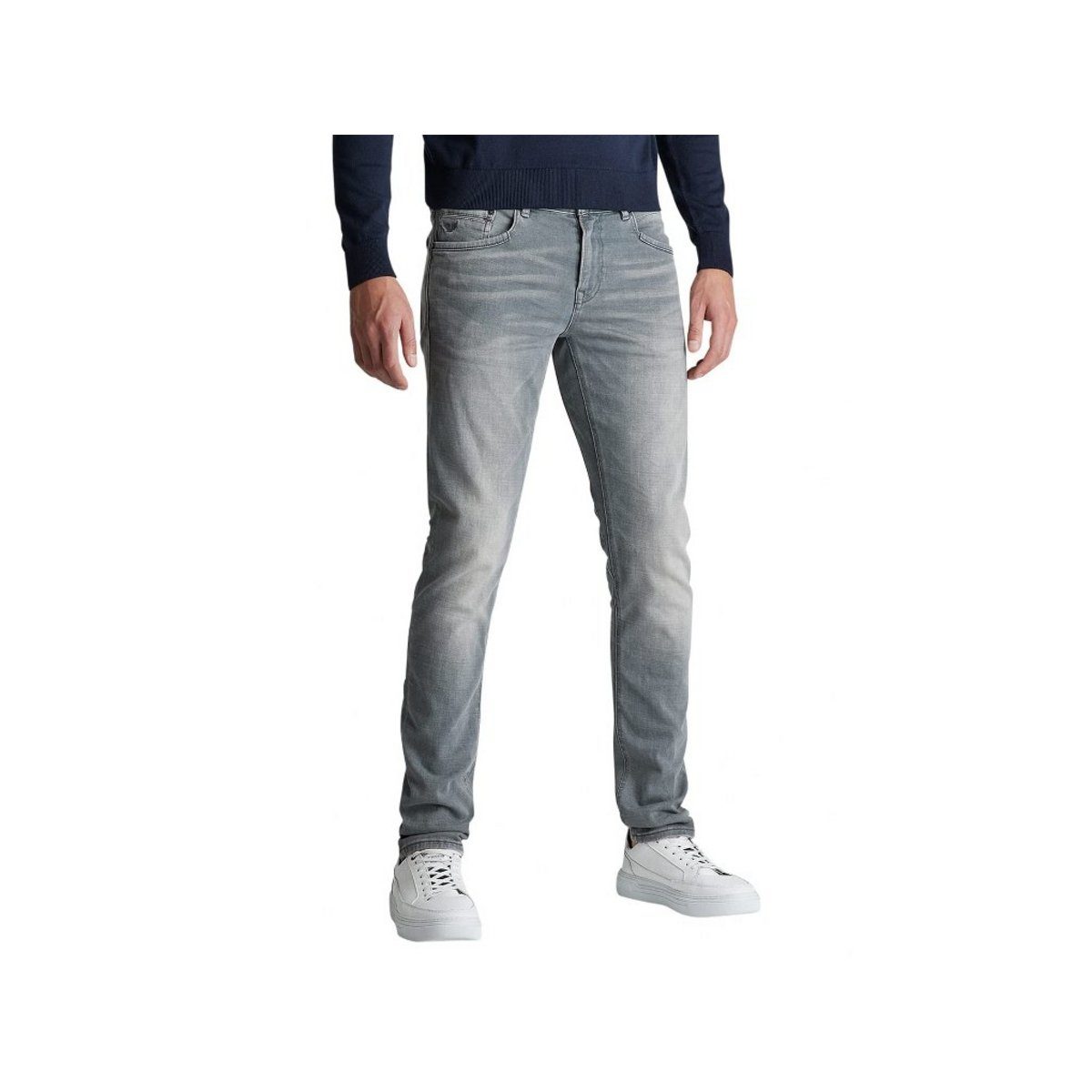 PME LEGEND 5-Pocket-Jeans uni (1-tlg)