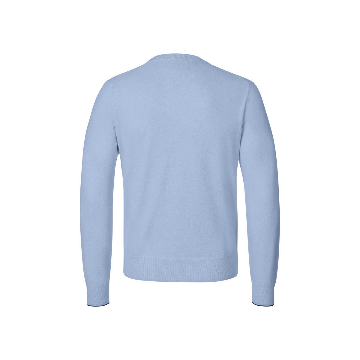 La Martina Rundhalspullover MCS010 Herren Hoodie, Sweatshirt, Pulli, Strickpullover, Hoody
