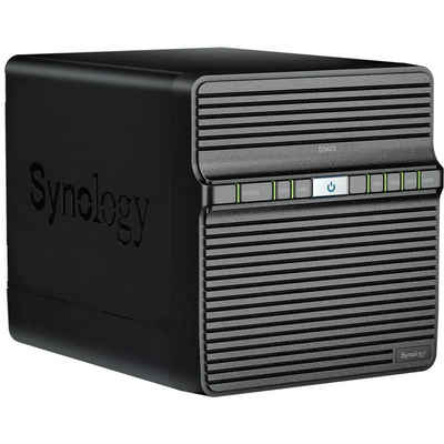Synology DS423 Medienserver