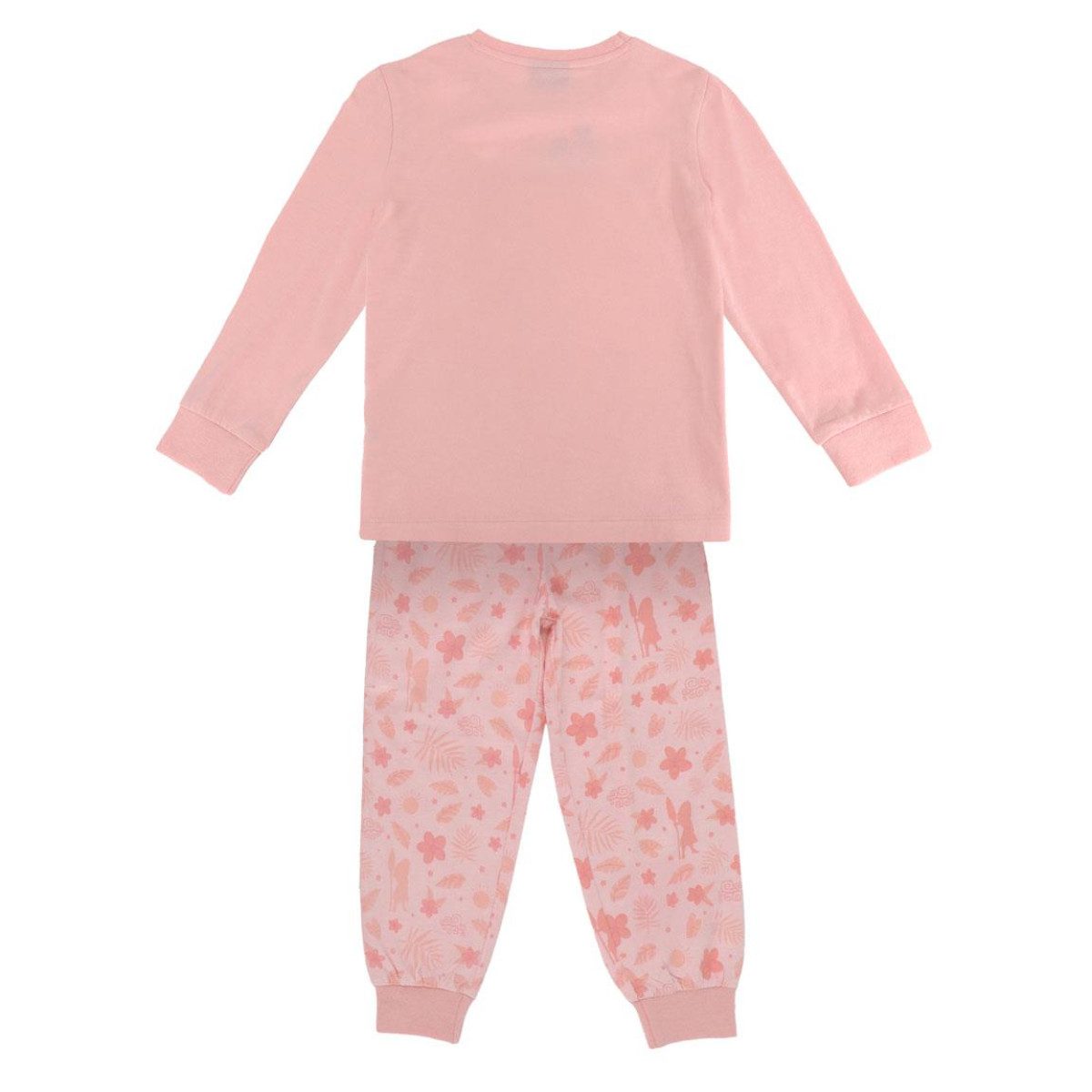 Cerda Pyjama Disney Moana Schlafanzug Kinder Pyjama Set langarm, Baumwolle – Bild 2 von 3