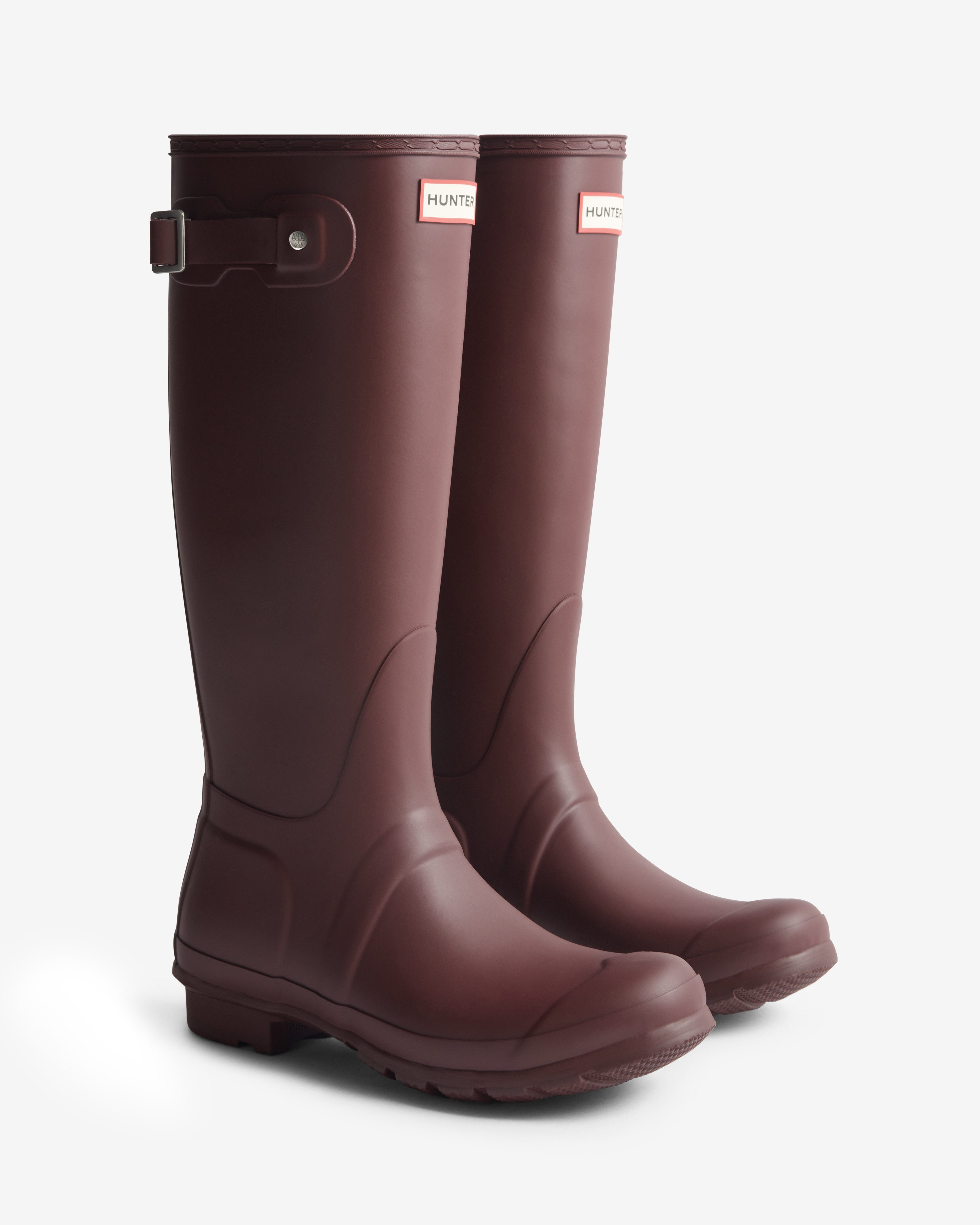 Hunter Original Tall Gummistiefel wasserdicht