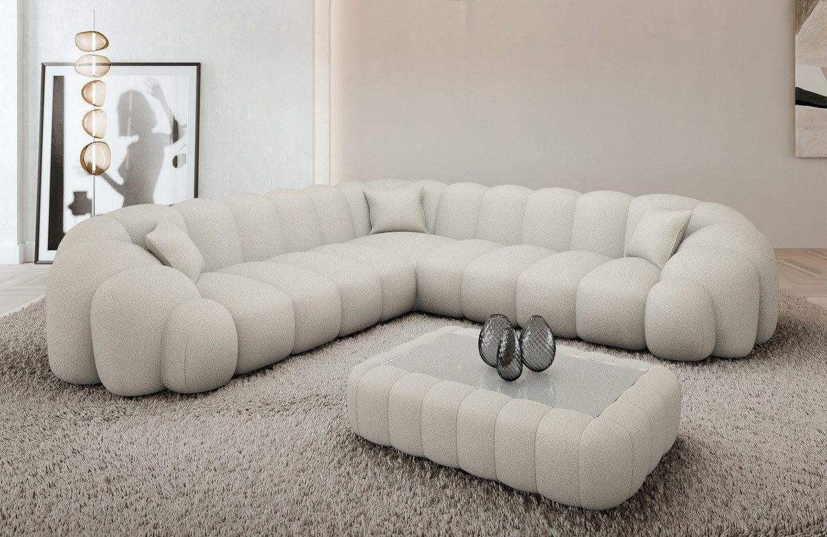 Sofa Dreams Ecksofa Rajada L Form günstig online kaufen