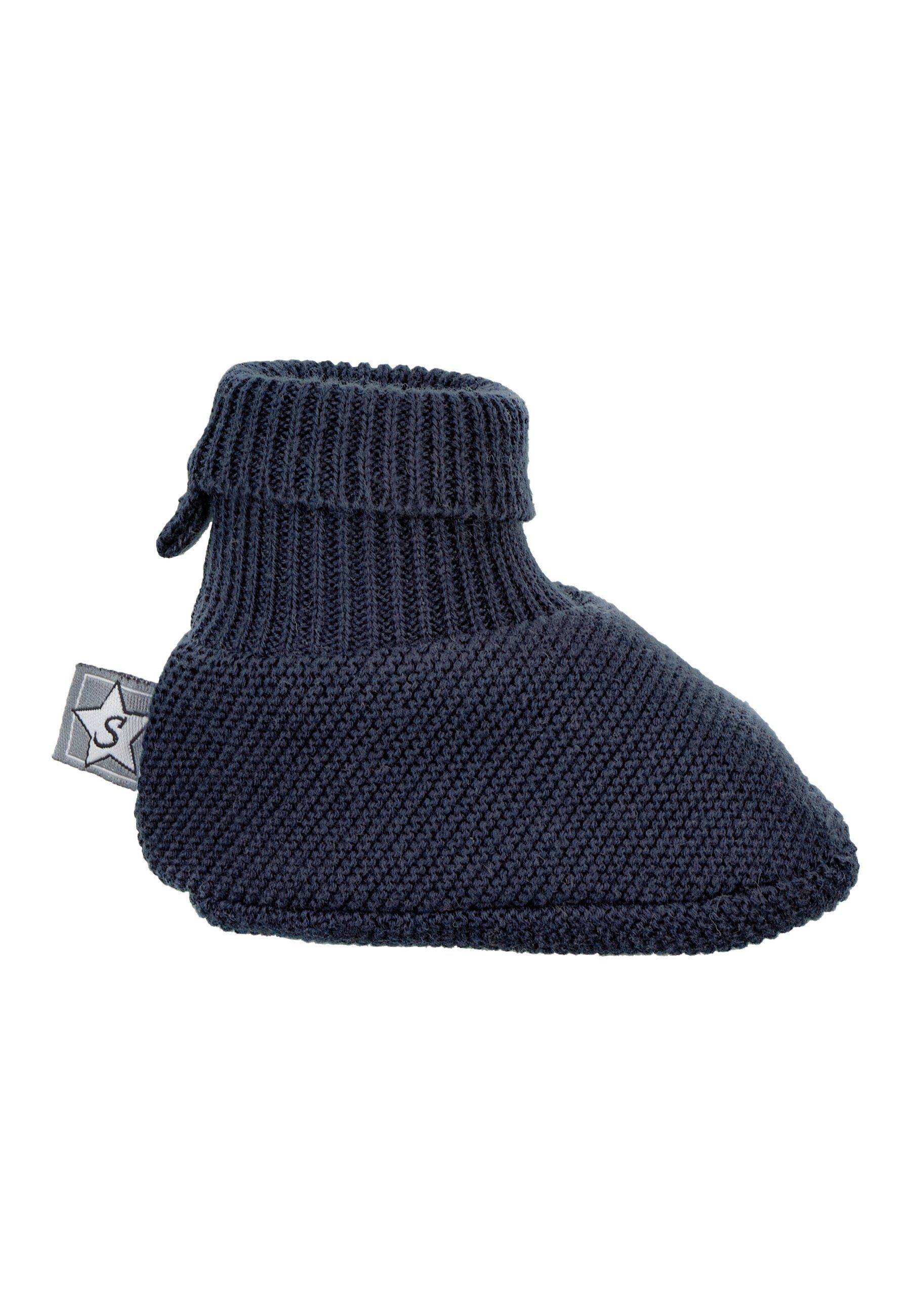 Sterntaler® GOTS Strick-Schuh Outdoorschuh (1-tlg) weicher günstig online kaufen
