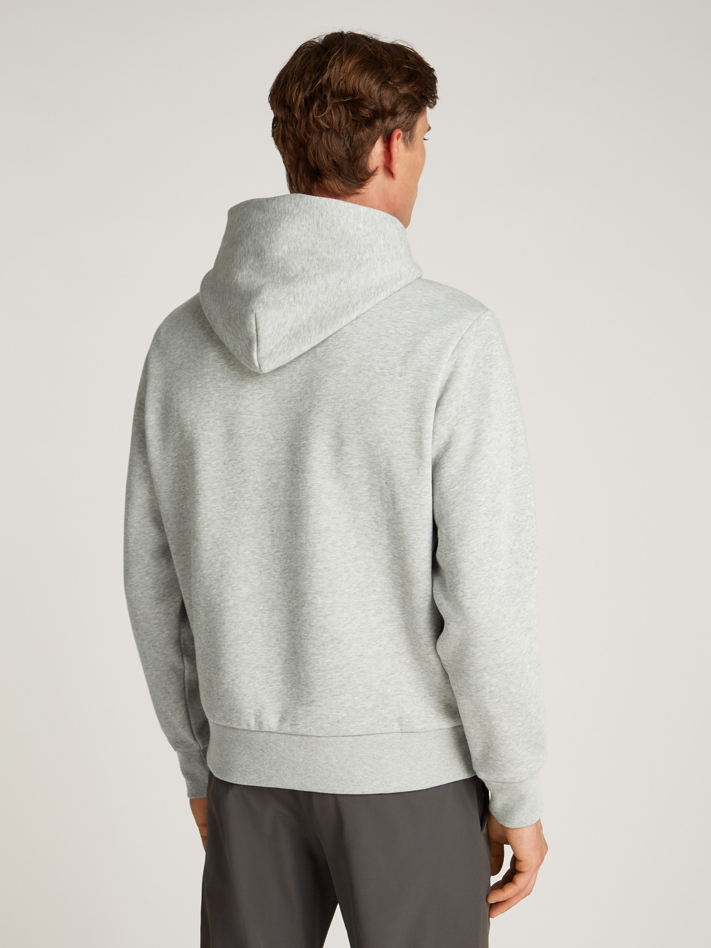Calvin Klein Sweatshirt SPLIT LINE LOGO günstig online kaufen