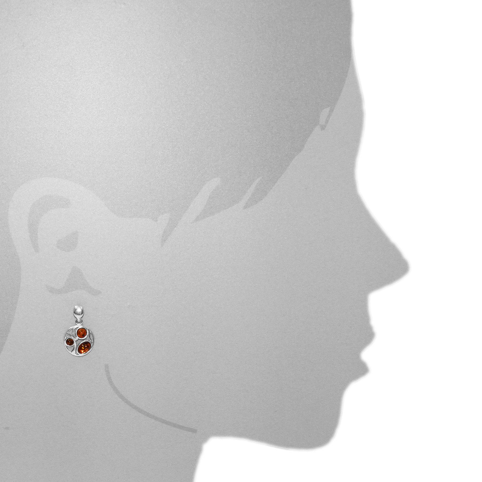 OSTSEE-SCHMUCK Paar Ohrhänger Ostsee-Schmuck Ohrhänger Cailin Ohrhänger Cai günstig online kaufen