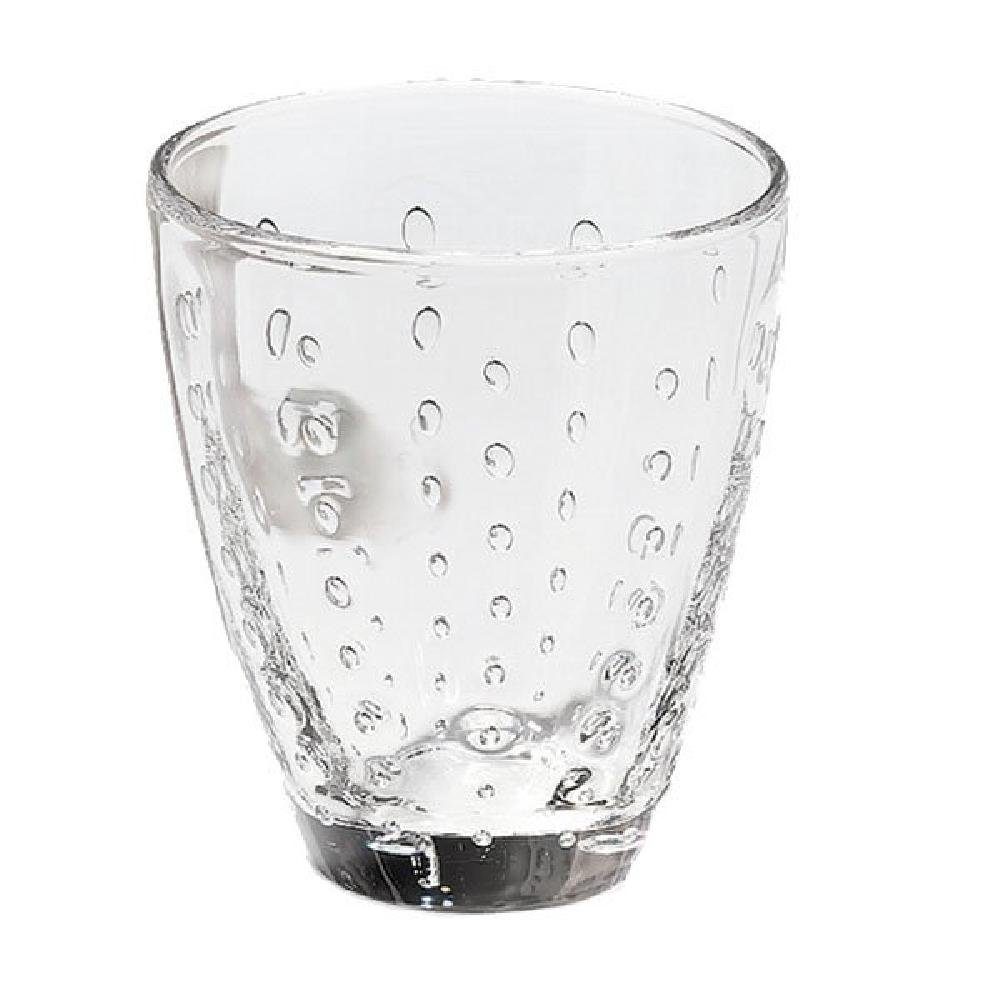 Lambert Cocktailglas Wasserglas Odile mit Tropfen Klar