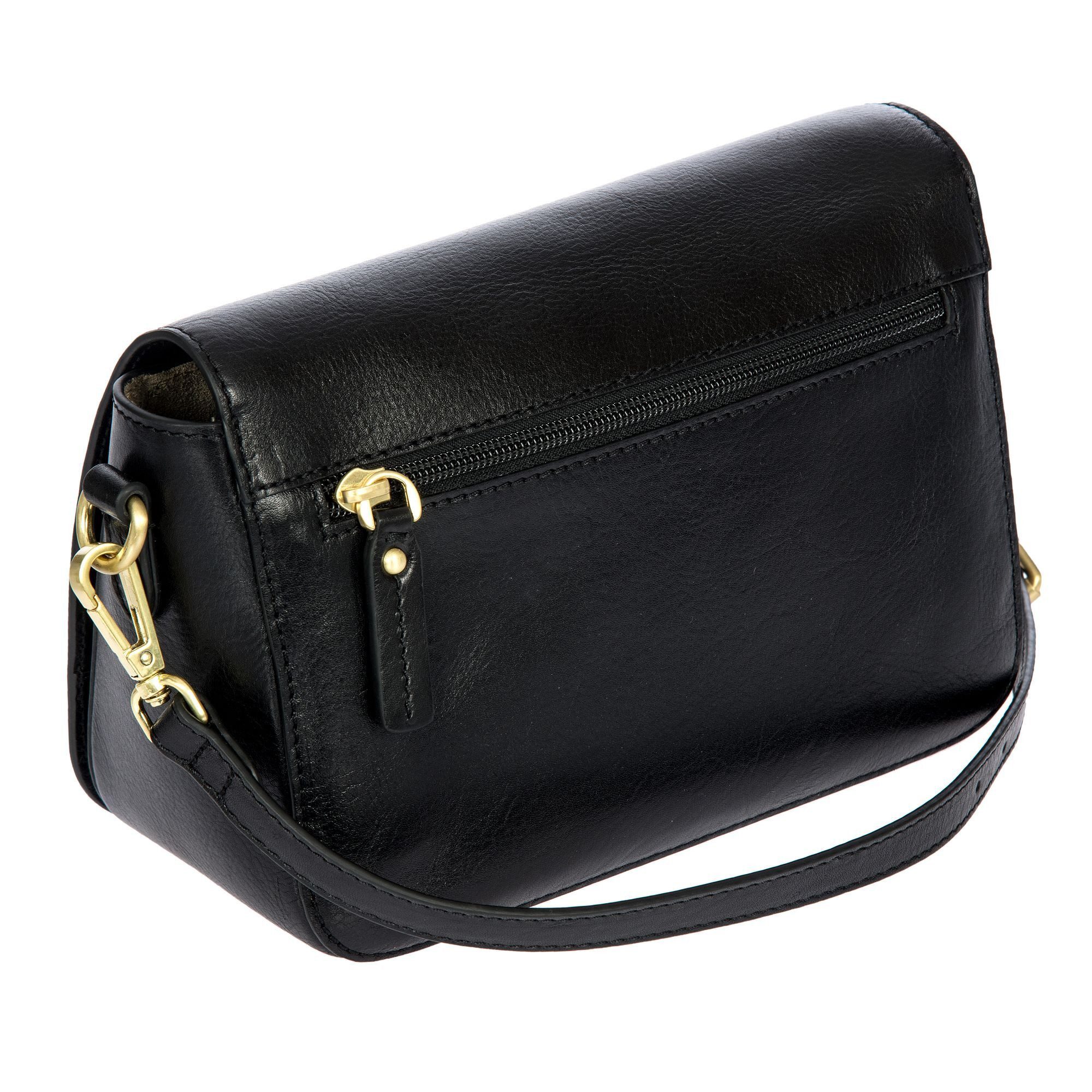 Bric's Schultertasche Volterra, Leder