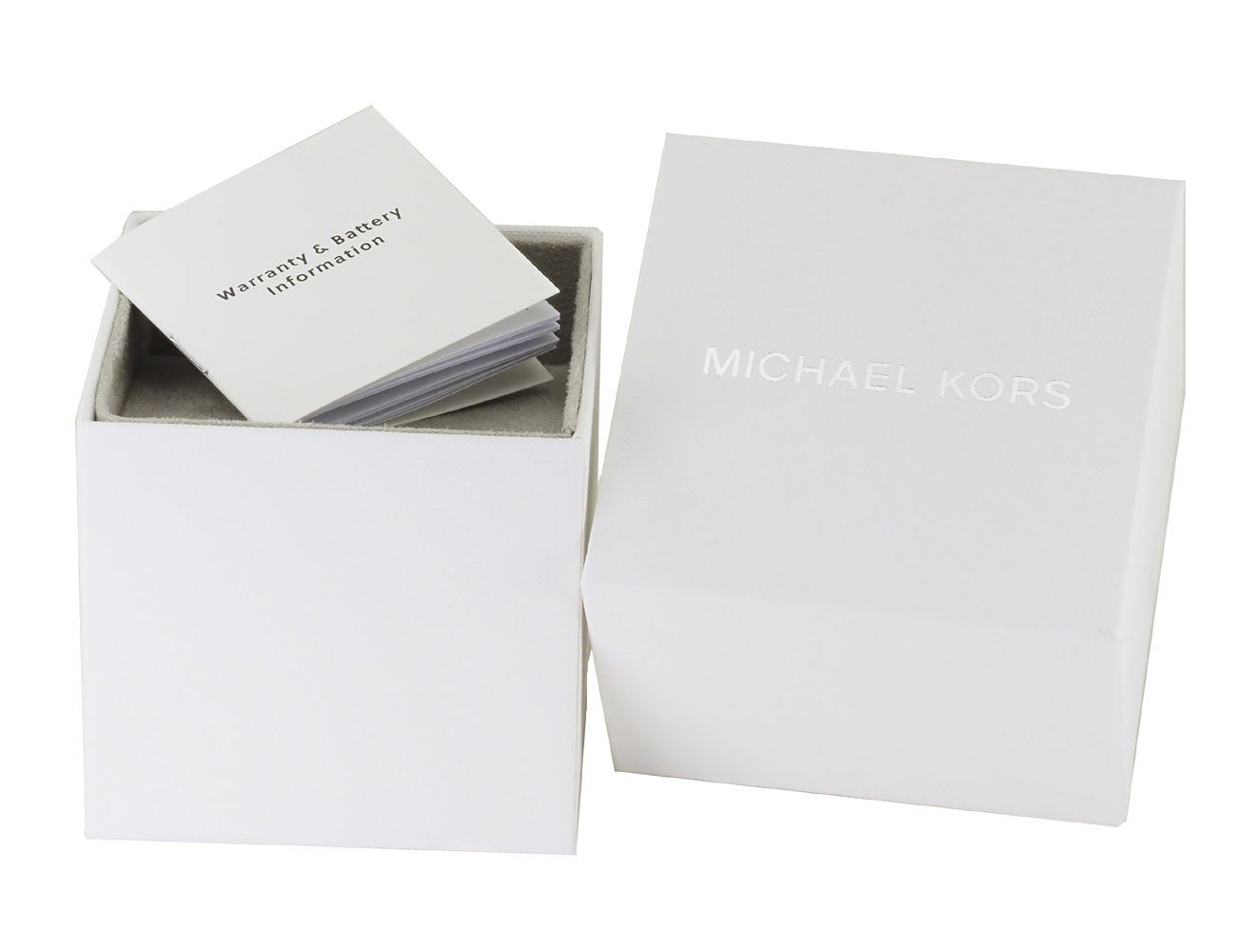 MICHAEL KORS Quarzuhr MK4834 Damenuhr Emery günstig online kaufen