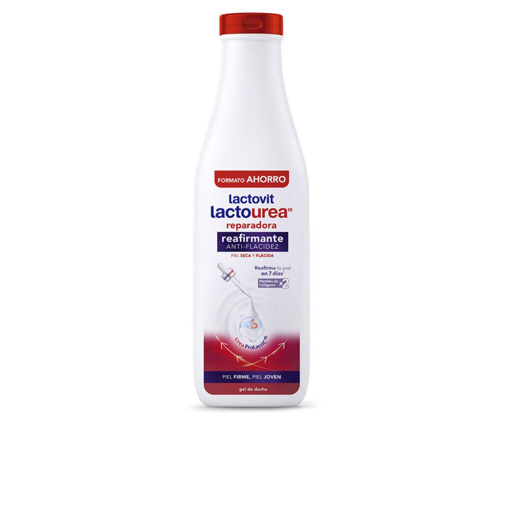 Lactovit Körperpflegemittel LACTO-UREA straffendes Duschgel 750 ml