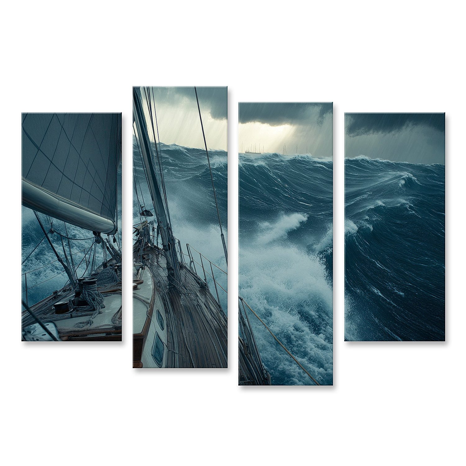 Leinwandbild