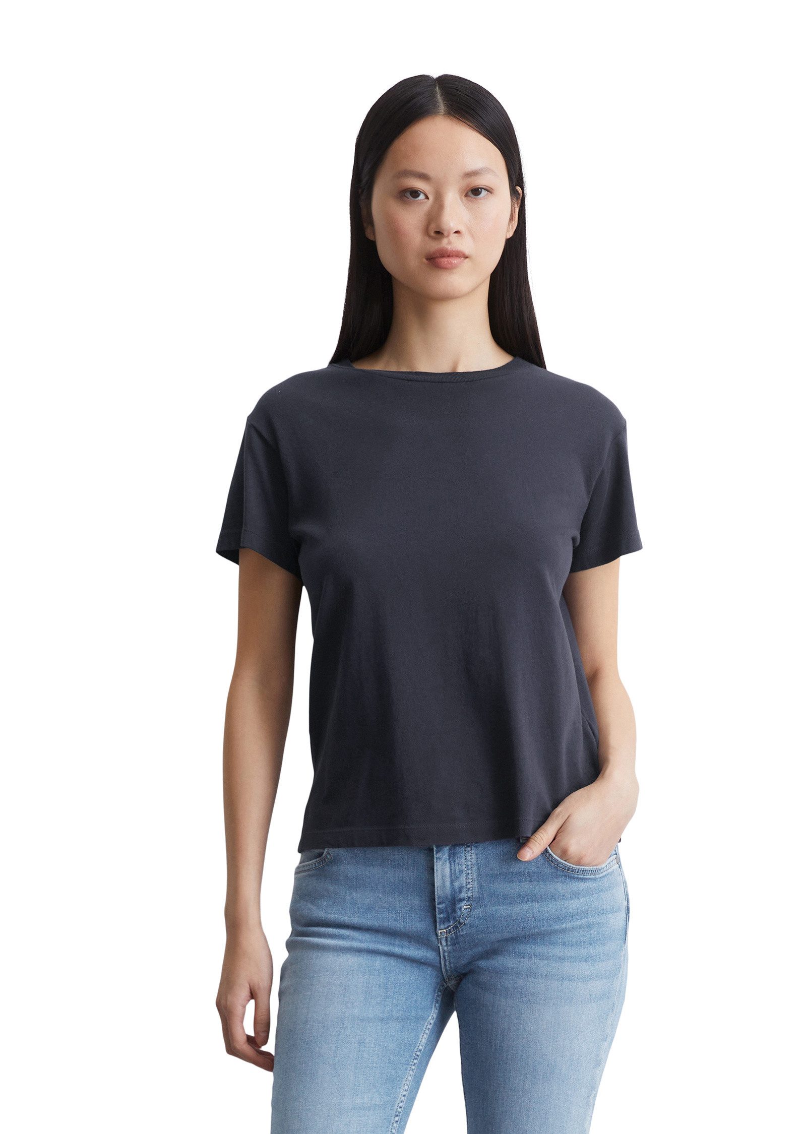 T-Shirt aus Organic Cotton
