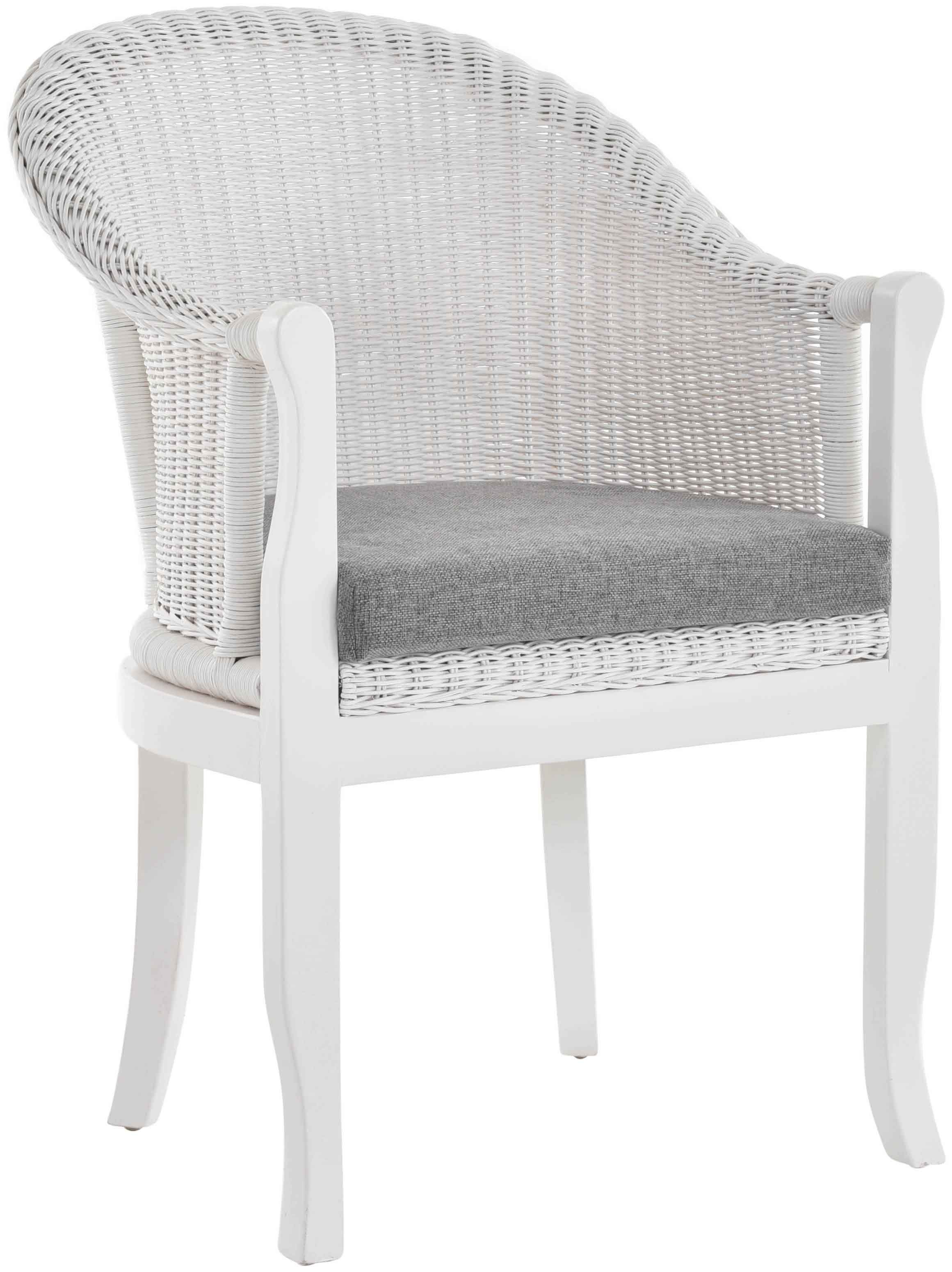 EROMMY Ohrensessel Mit Hocker Braun - Vintage Relaxsessel Für Wohnzimmer