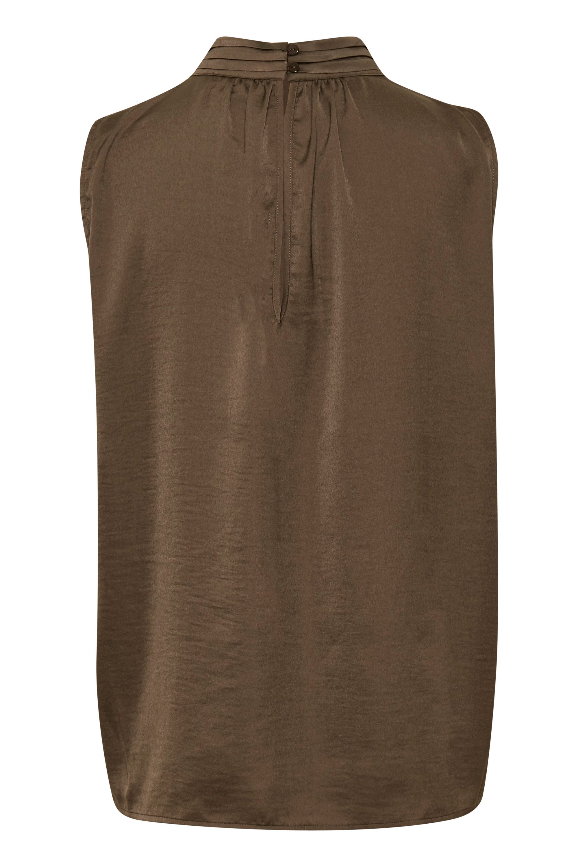 Saint Tropez Blusentop Ärmellose Bluse AileenSZ günstig online kaufen