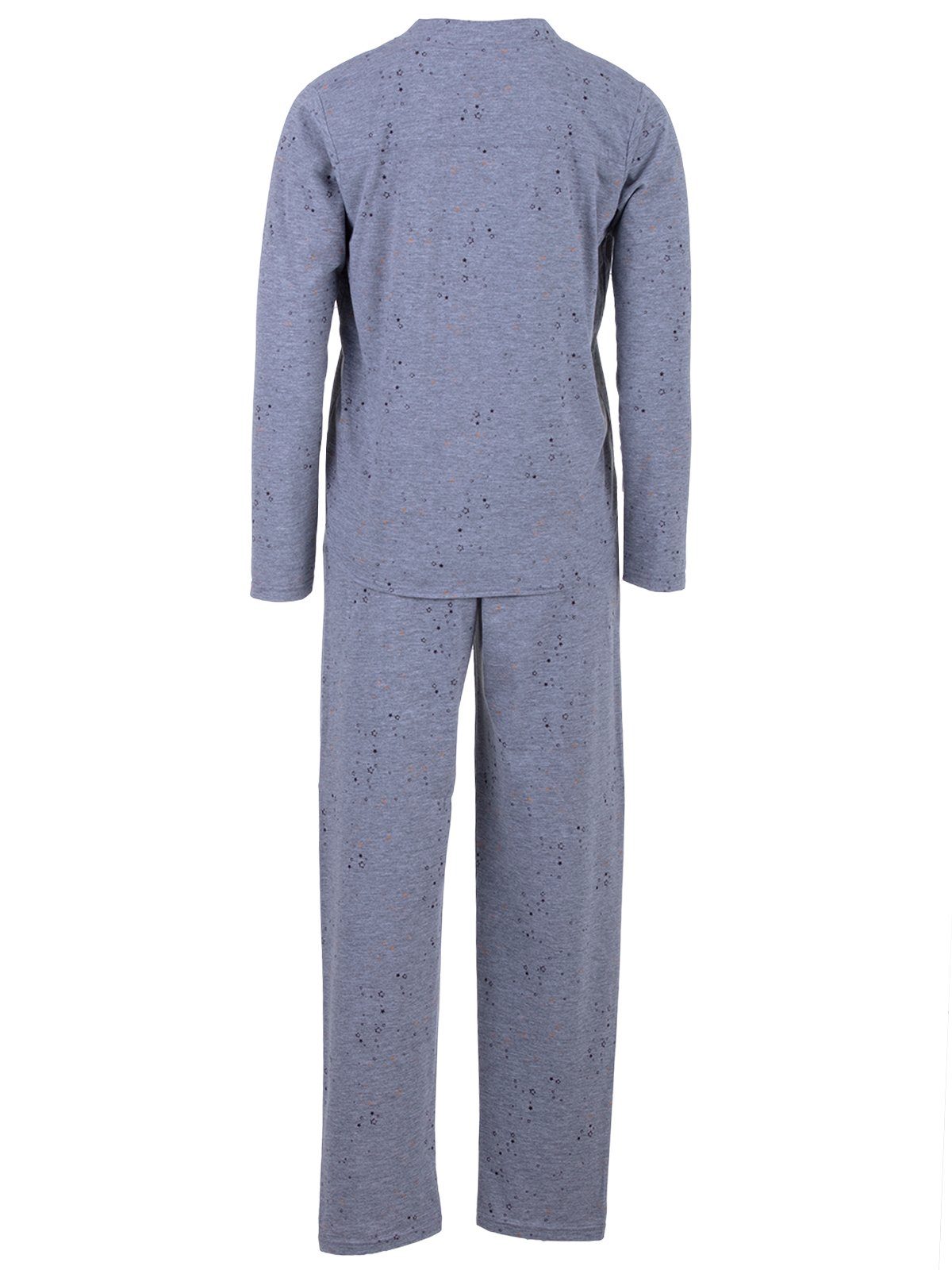 zeitlos Schlafanzug Pyjama Set Langarm - günstig online kaufen