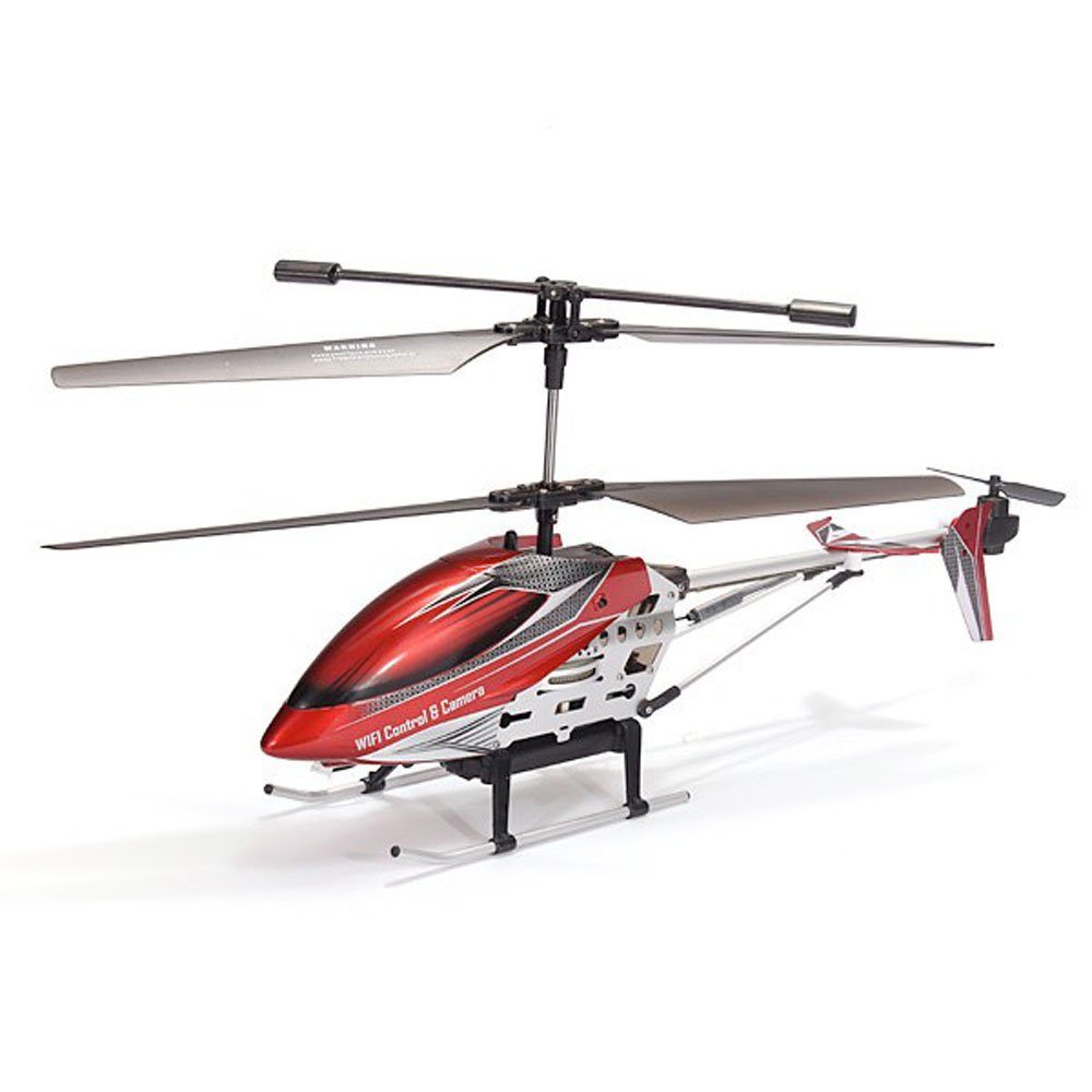 RC-Helikopter RC Udi/Rc U16W Helikopter - Hubschrauber WiFi iPhone - iPad gesteuert