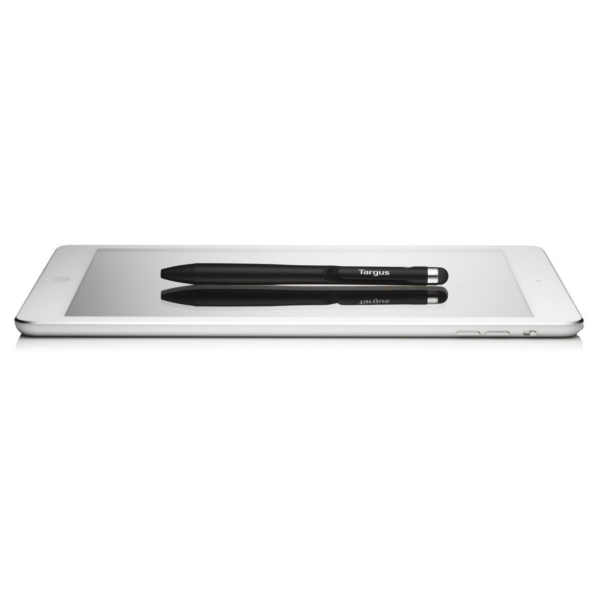 Targus Eingabestift 2-in-1 Stylus & Kugelschreiber - antimikrobiell