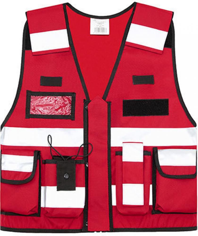Warnweste Tactical Vest Bonn One Size