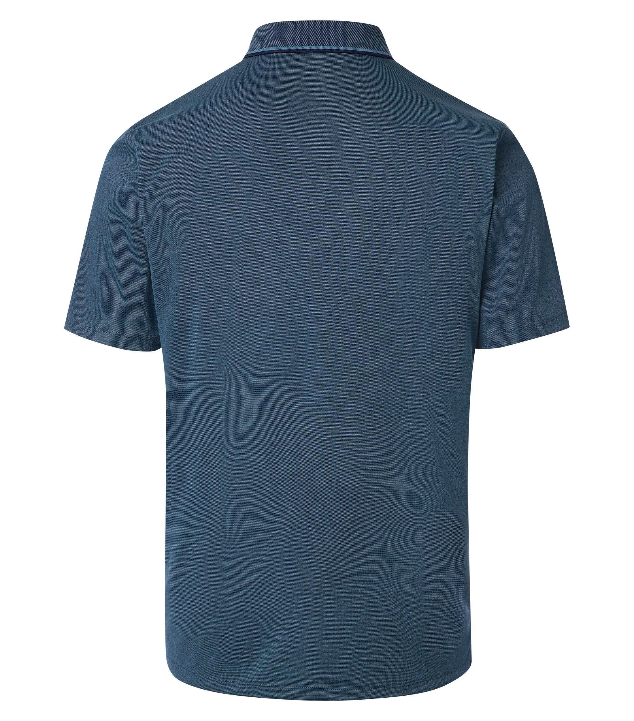 CASAMODA Poloshirt CASAMODA Polo-Shirt uni günstig online kaufen