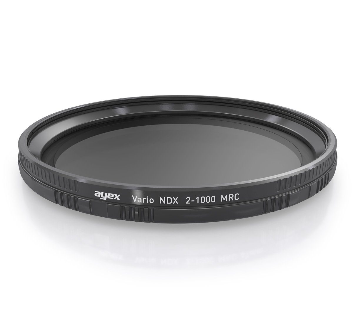 ayex ND1000 Slim ND2 49mm - Graufilter Graufilter MRC variabel