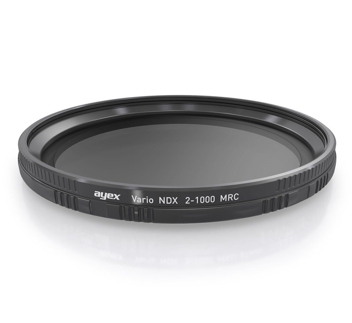 ayex MRC Slim Graufilter variabel ND2 - ND1000 55mm Graufilter