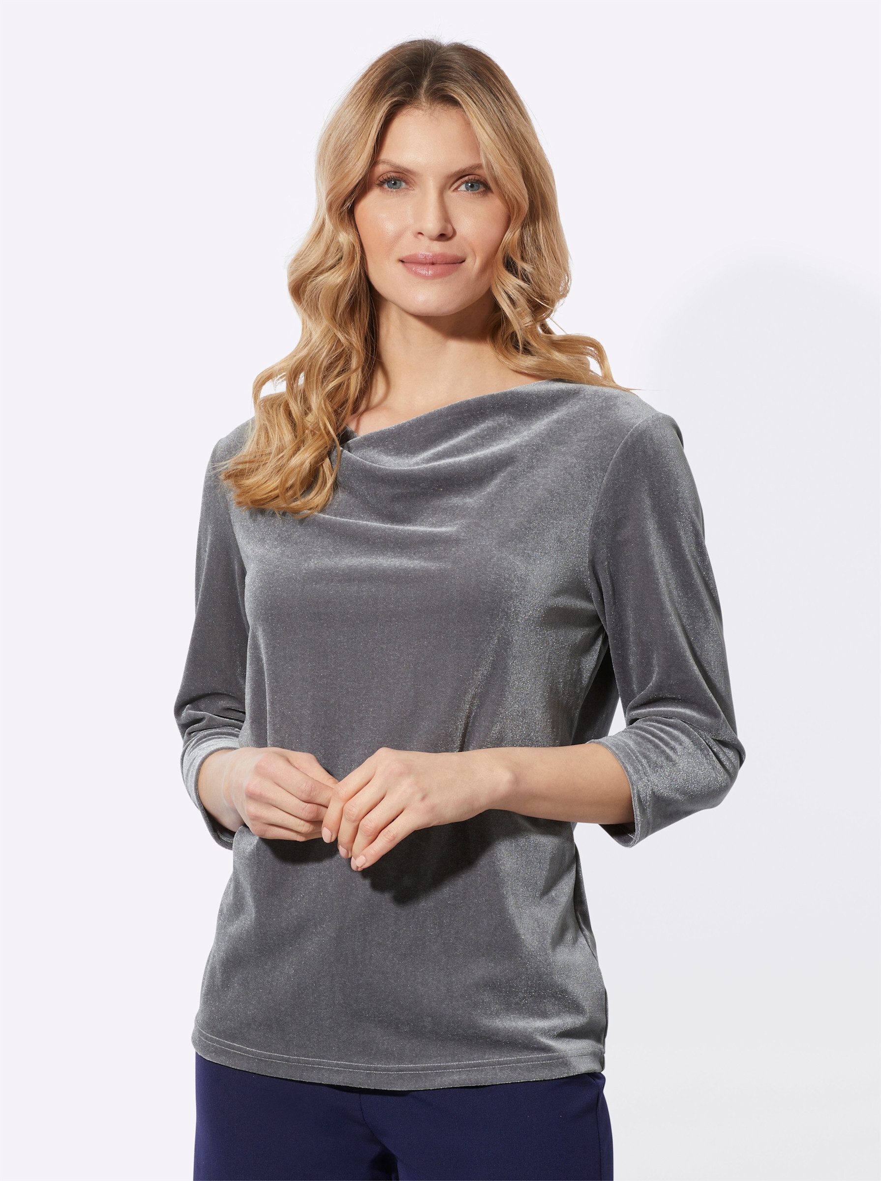 Sieh an! T-Shirt Wasserfallshirt . günstig online kaufen