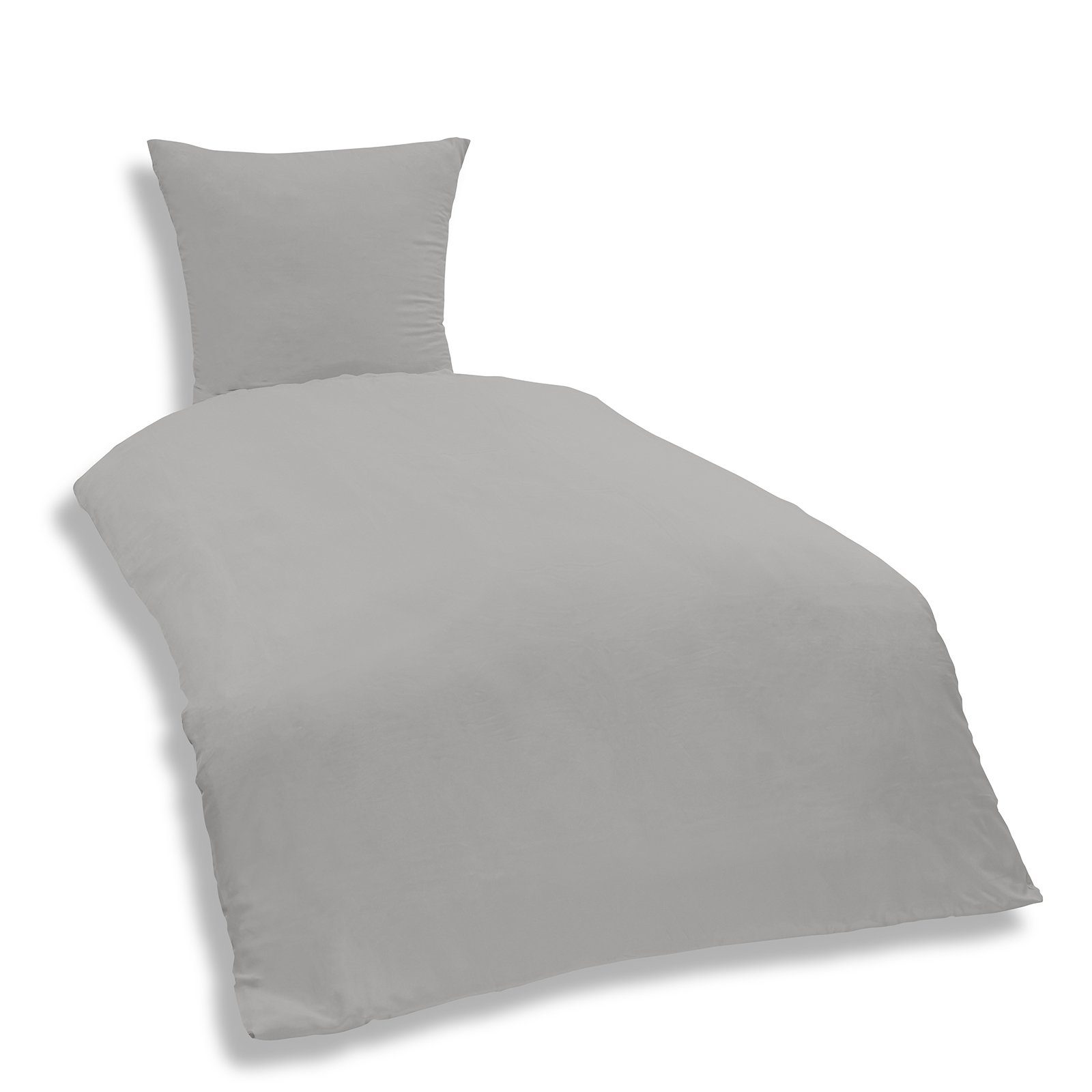 One Home Wendebettwäsche, Renforce, 2 teilig, günstig online kaufen