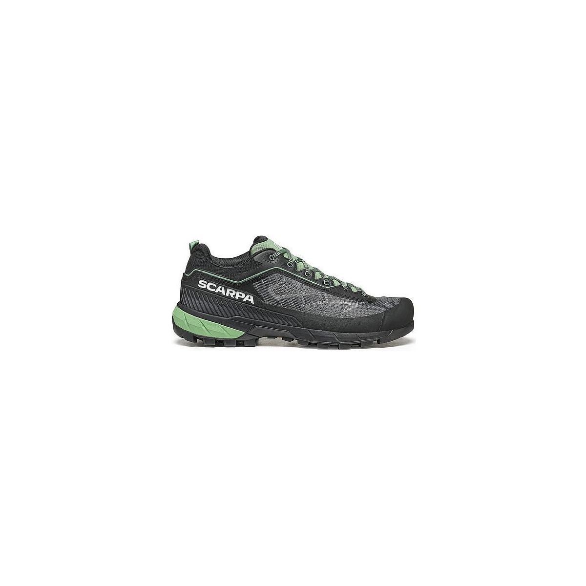 Scarpa Rapid LT Wmn Hikingschuh Vielseitiger, atmungsaktiver Schuh für technische Zustiege, leichte