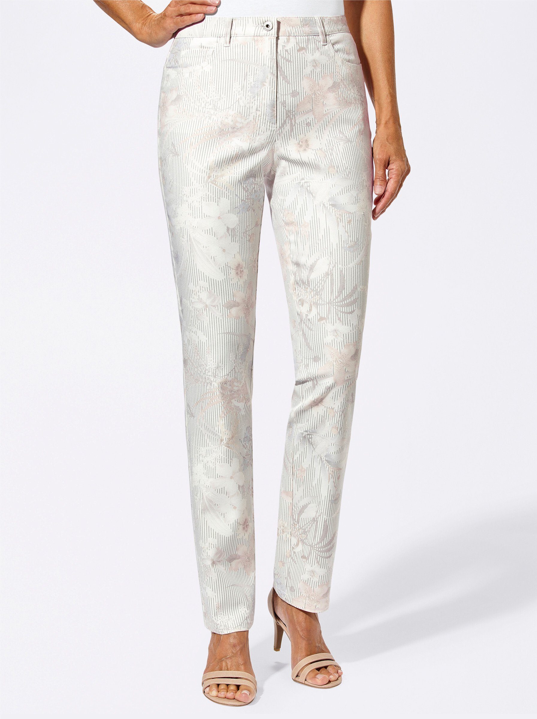 Cosma Bequeme Jeans 5-Pocket-Hose günstig online kaufen