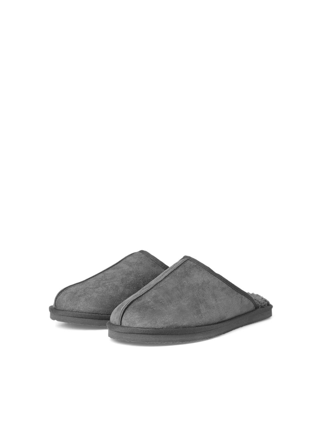 Jack & Jones Jack & Jones Herren Schuhe JfwDudley Microfiber Slipper Slippe günstig online kaufen