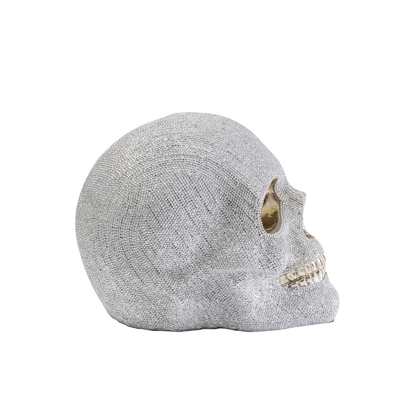 Kare Design Spardose Skull günstig online kaufen