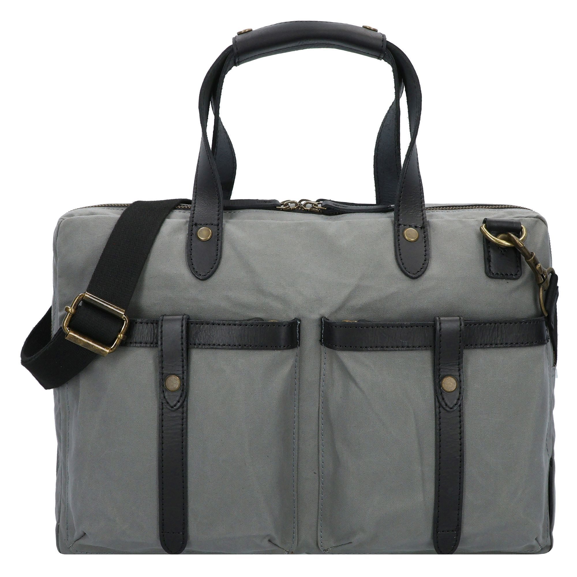 Aktentasche City Canvas
