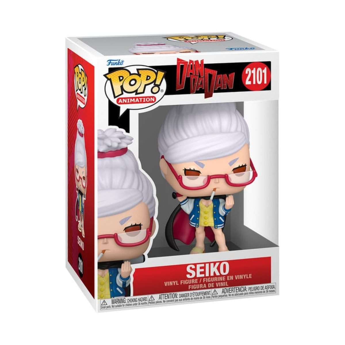 Funko Dekofigur Funko POP! Dandadan