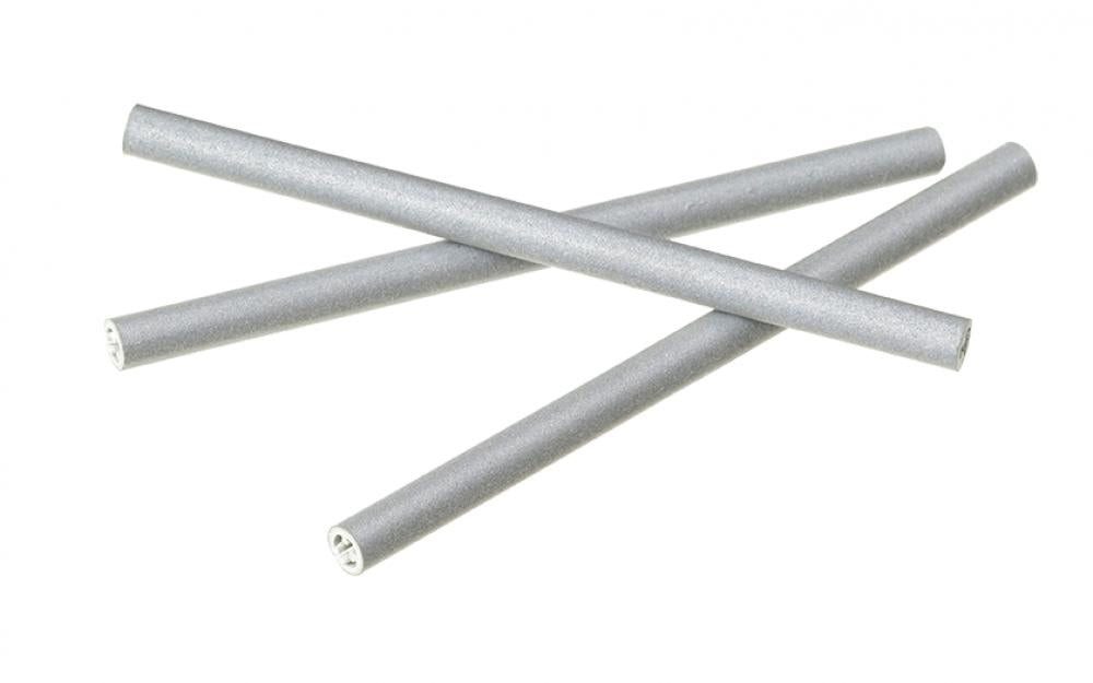 WOWOW Fahrradbeleuchtung Wowow Speichenreflektoren Set, 36 Stück silber, reflektierend, zur Spe