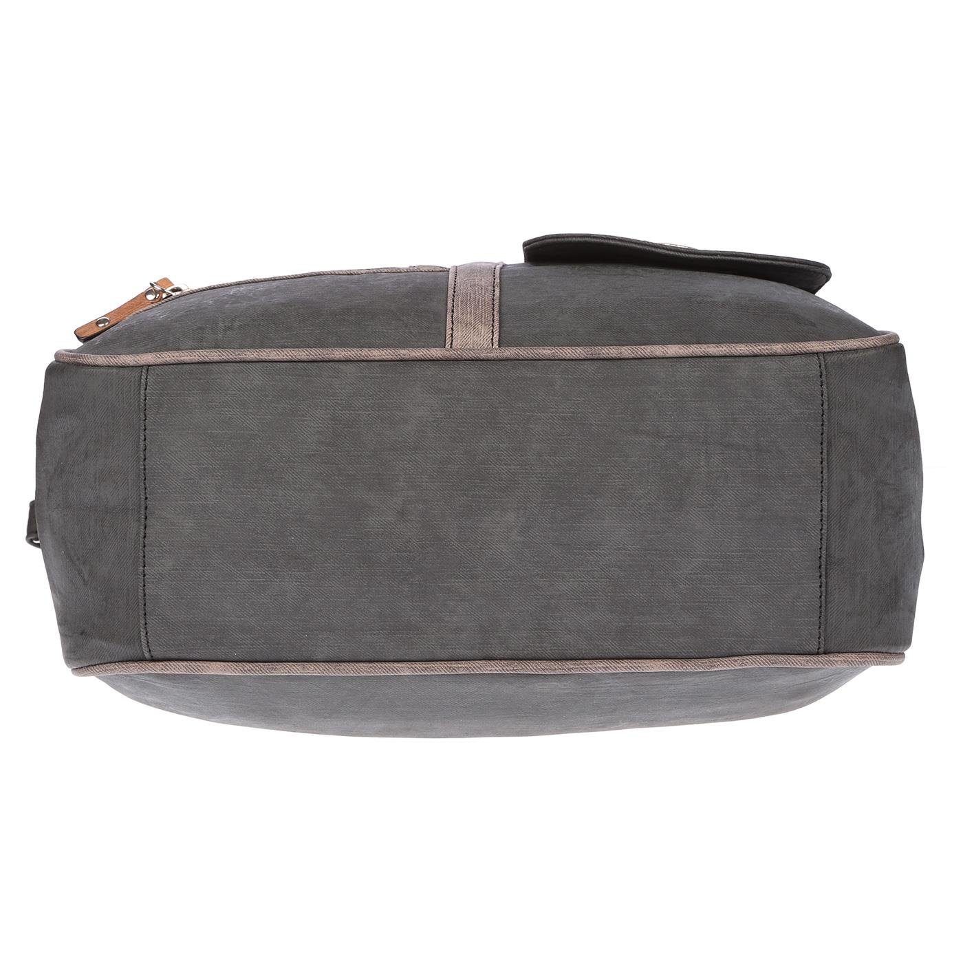 Christian Wippermann Henkeltasche Große Damen Tasche Umhängetasche Schultertasche (1 tlg), Henkeltasche – Bild 5 von 5