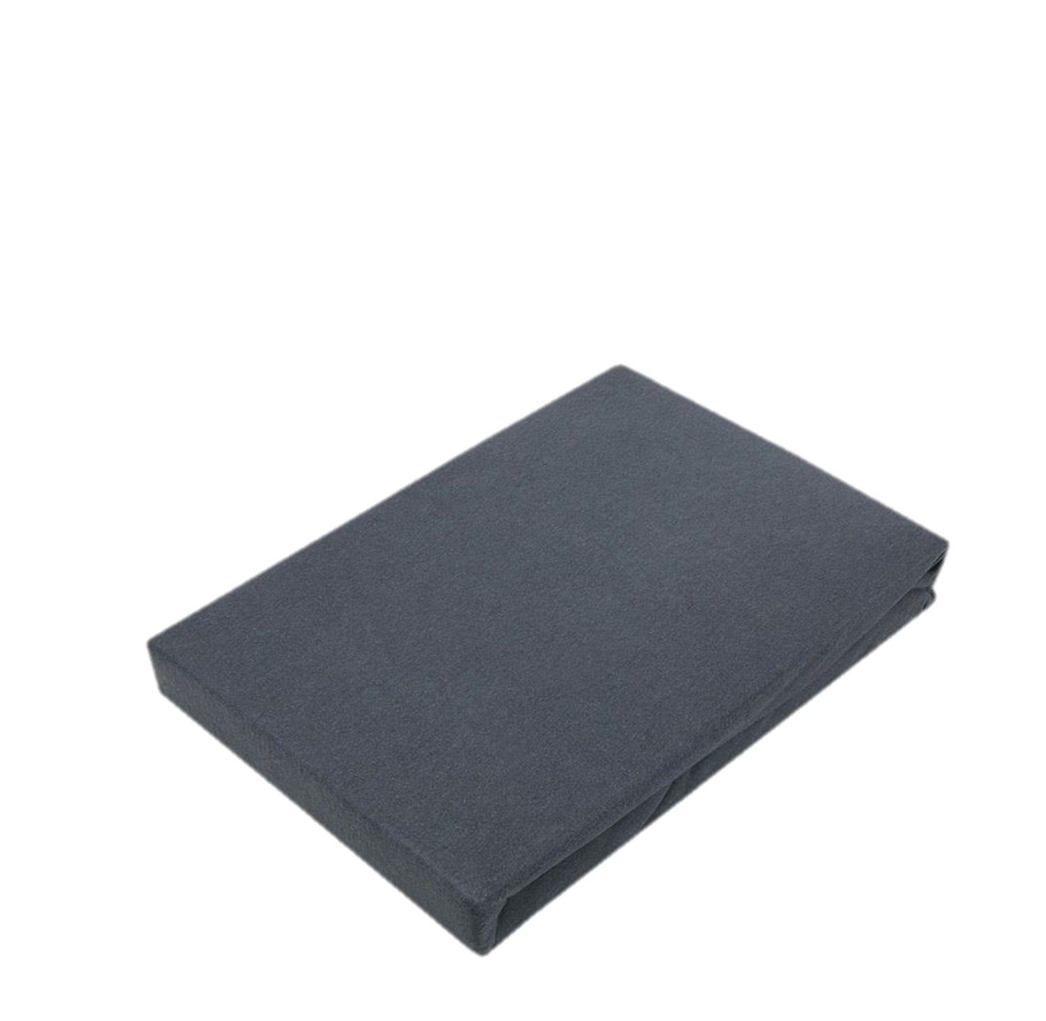 EXKLUSIV HEIMTEXTIL Spannbettlaken Marke Jersey Spannbettlaken günstig online kaufen
