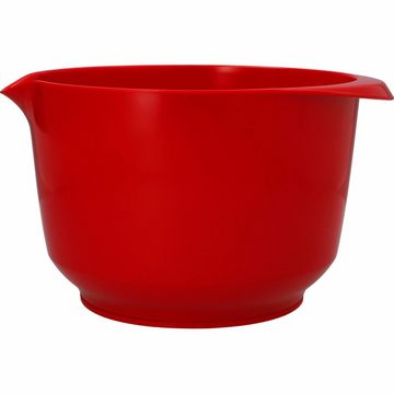 Birkmann Rührschüssel Colour Bowl Rot 4 L, Kunststoff