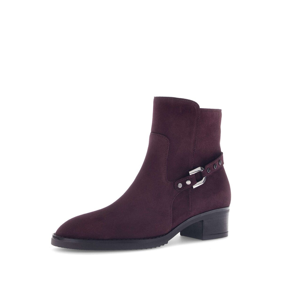 Gabor Elegante Stiefelette Rauleder Stiefelette günstig online kaufen