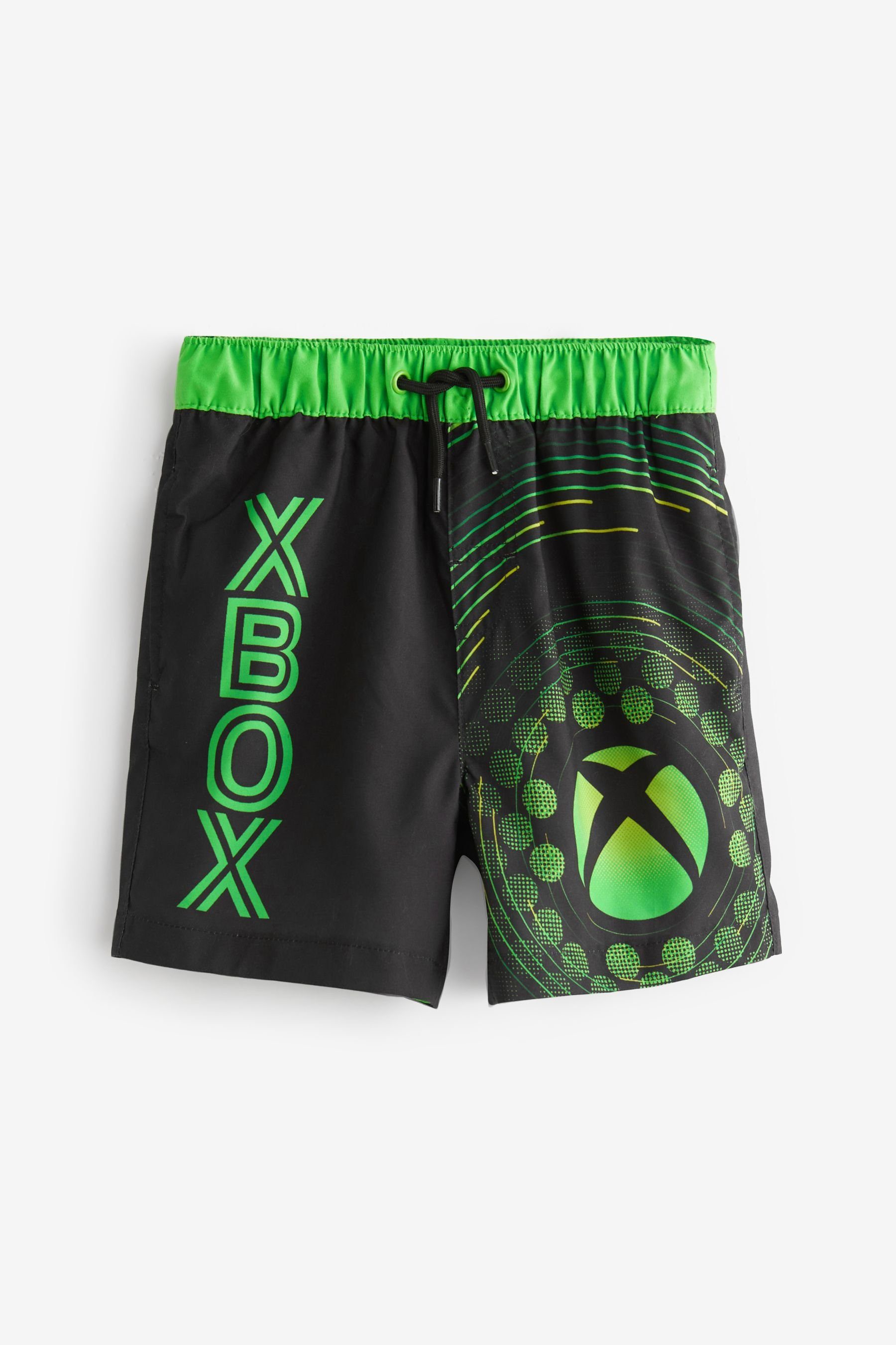Badeshorts Black Xbox (1-St) Next Badeshorts