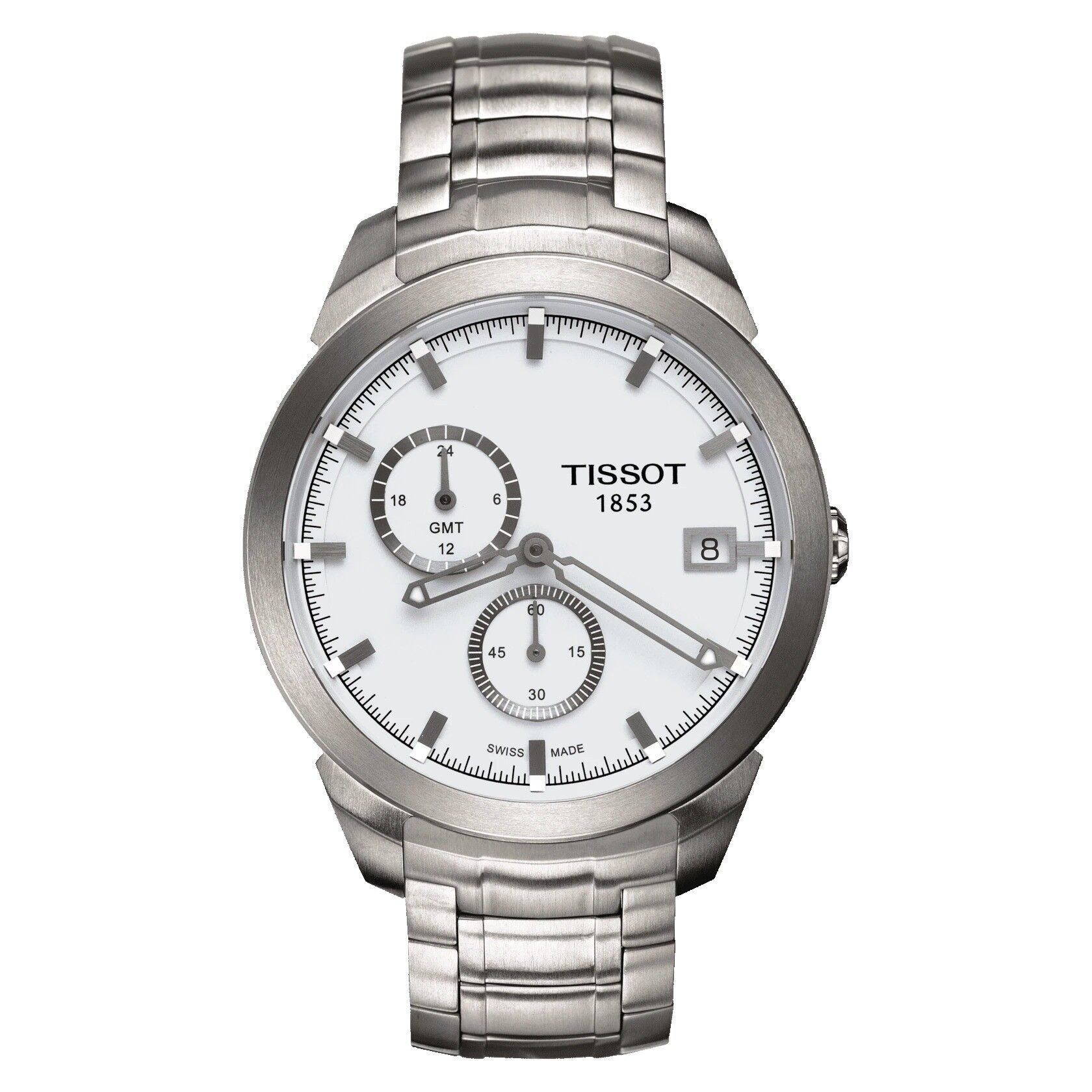 Quarzuhr Quarzuhr T-Sport Titanium T0694394403100