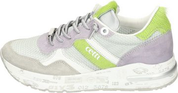 Cetti Sneaker Sneaker aus echtem Leder