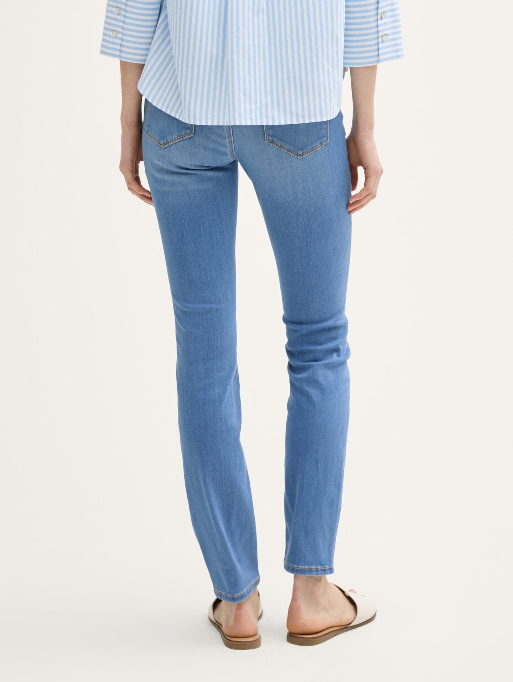 TOM TAILOR Skinny-fit-Jeans Jeanshosen TTALEXA SKINNY Jeans
