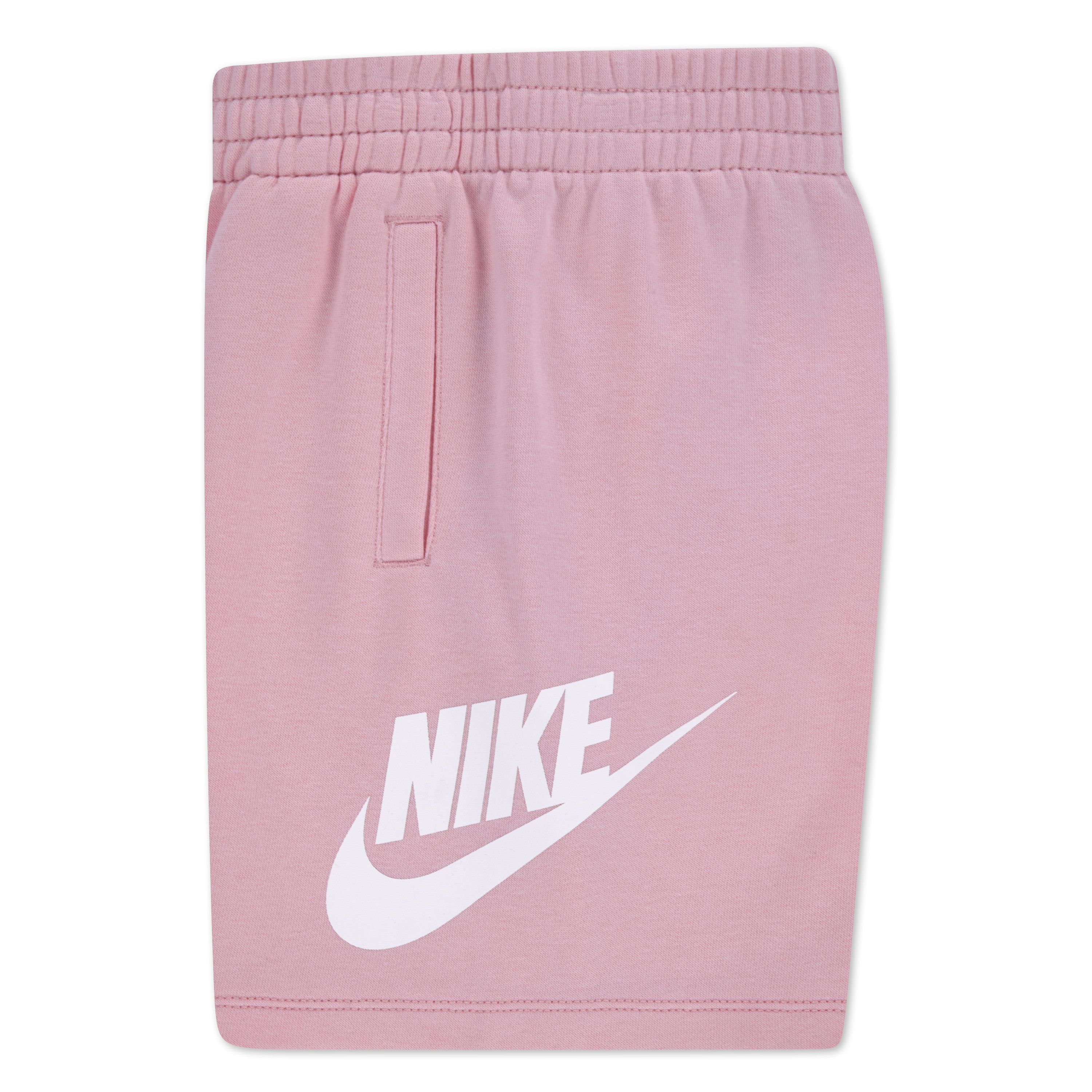 Nike Sportswear T-Shirt & Shorts CLUB TEE & SHORT SET (2-tlg) für Kinder, 2-teiliges Set, für Sport und Bewegung