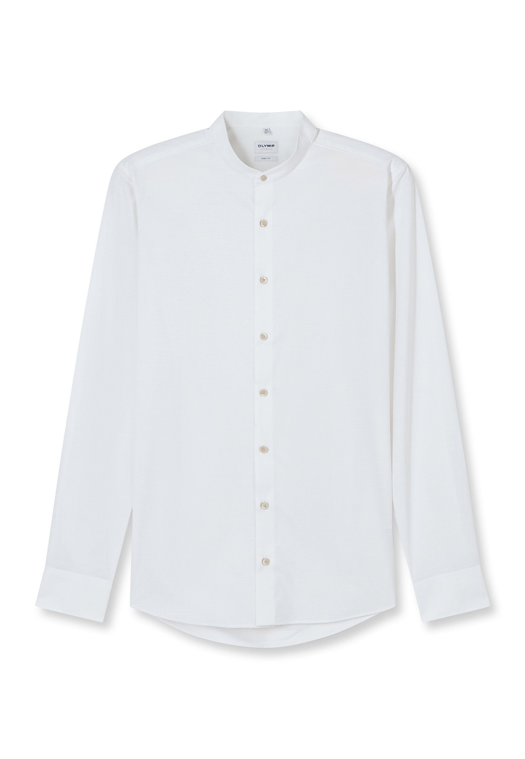OLYMP Businesshemd OLYMP Level Five, body fit, Stehkragen günstig online kaufen